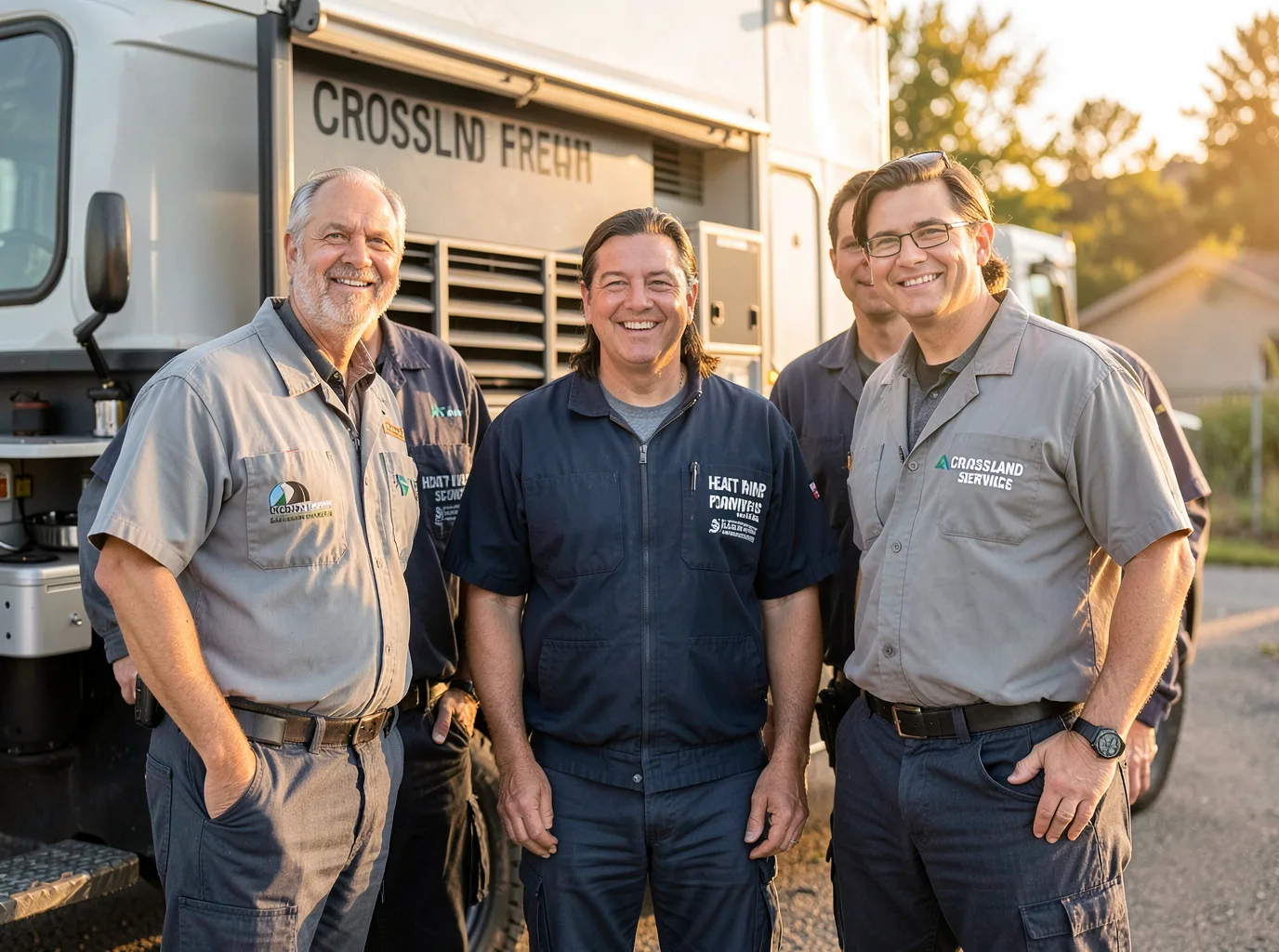 Heat Pump Installation company in Overton, TX