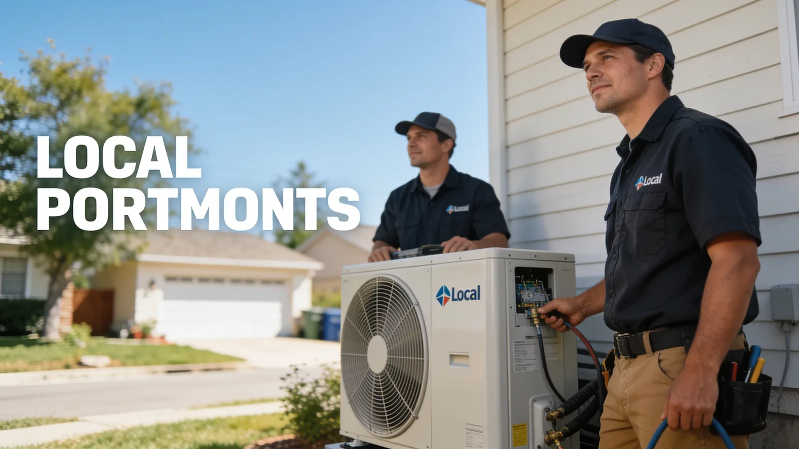 Heat Pump Installation in Overton, TX near me